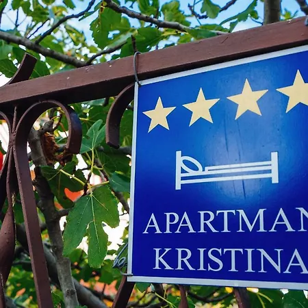 Διαμέρισμα Kristina Σπλιτ