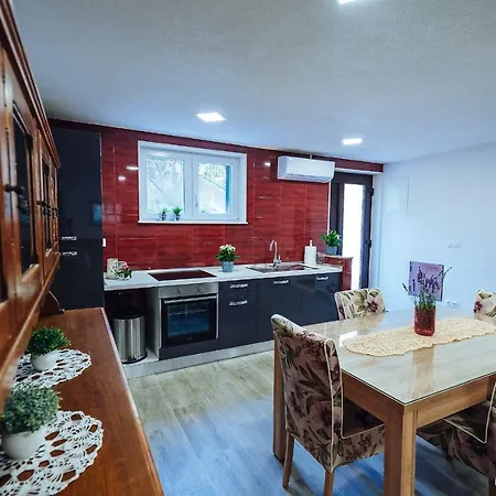 Appartement Kristina *