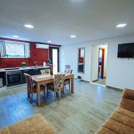 Appartement Kristina *